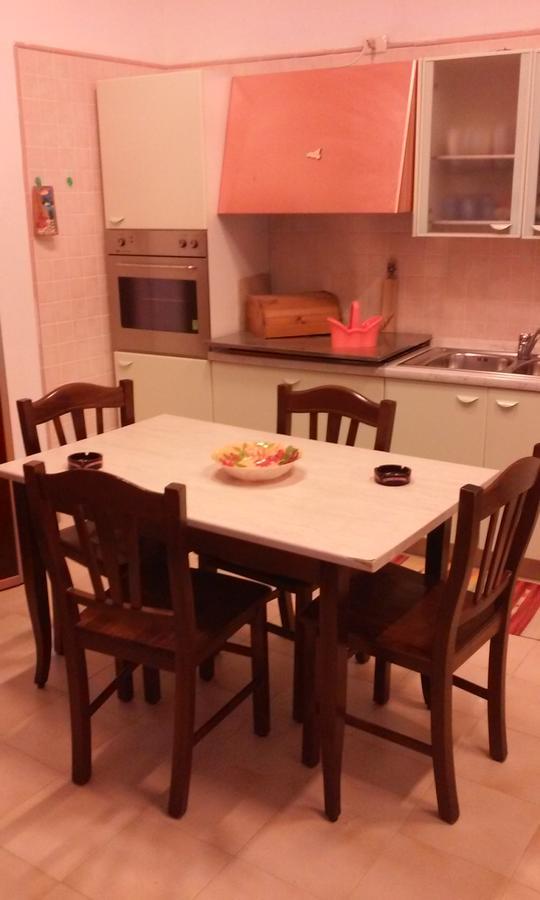 Casa Vacanze Helimos Villa Alcamo Marina Luaran gambar