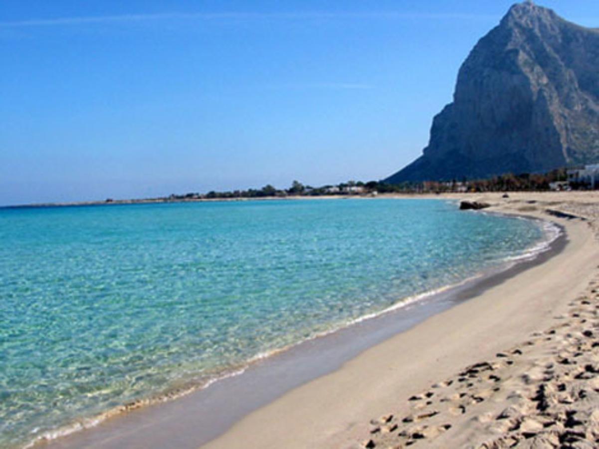 Casa Vacanze Helimos Villa Alcamo Marina Luaran gambar